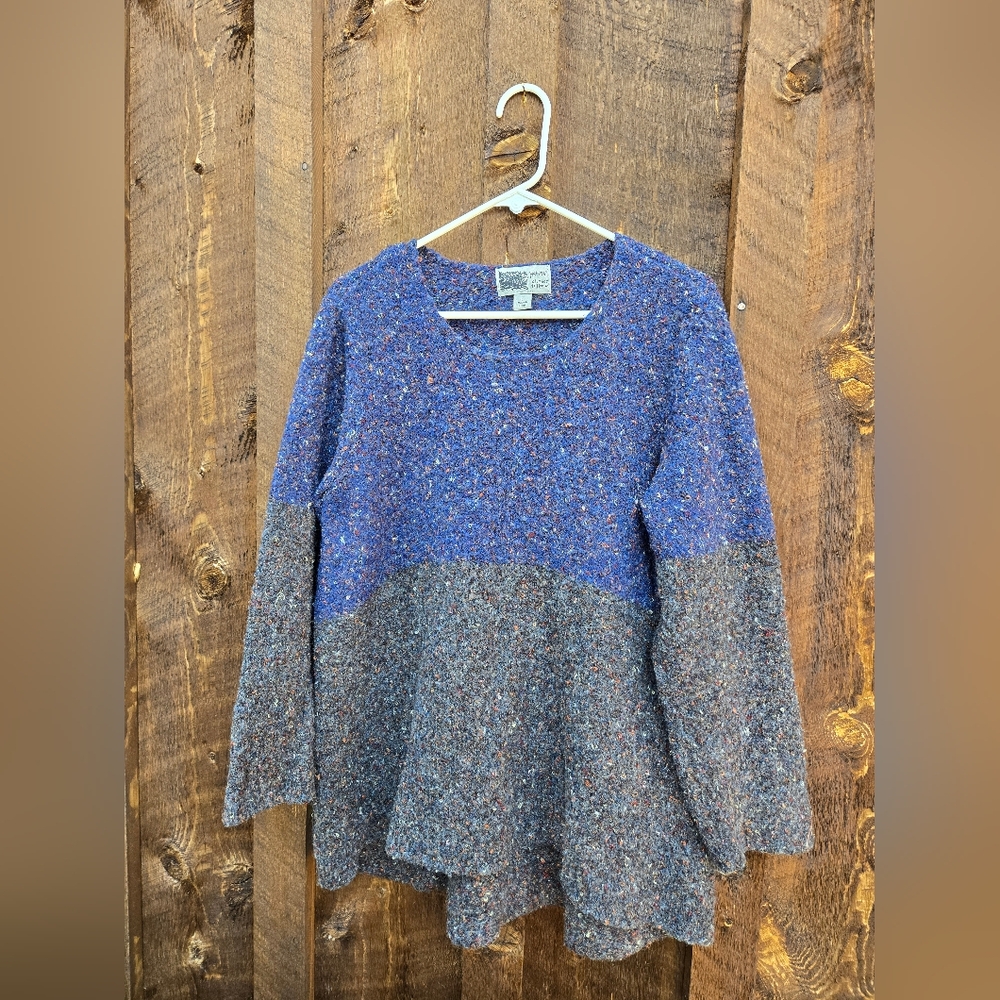 Wool Blend Sweater